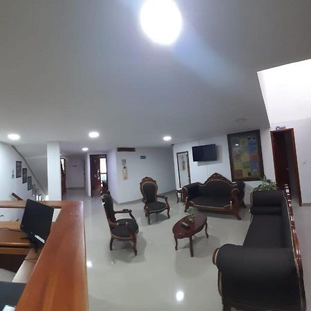 Hotel Jardin De Rosas Ngoại thất bức ảnh