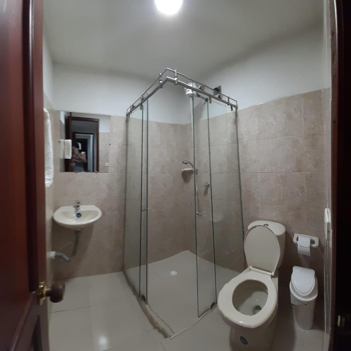 Hotel Jardin De Rosas Phòng bức ảnh