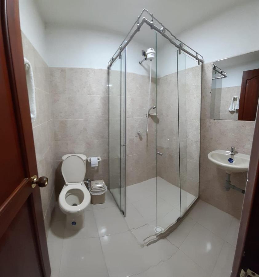 Hotel Jardin De Rosas Ngoại thất bức ảnh