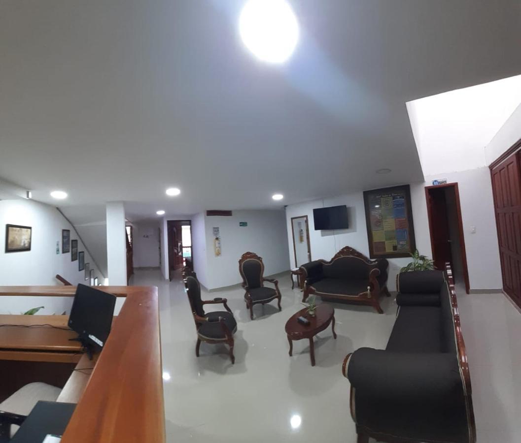 Hotel Jardin De Rosas Ngoại thất bức ảnh