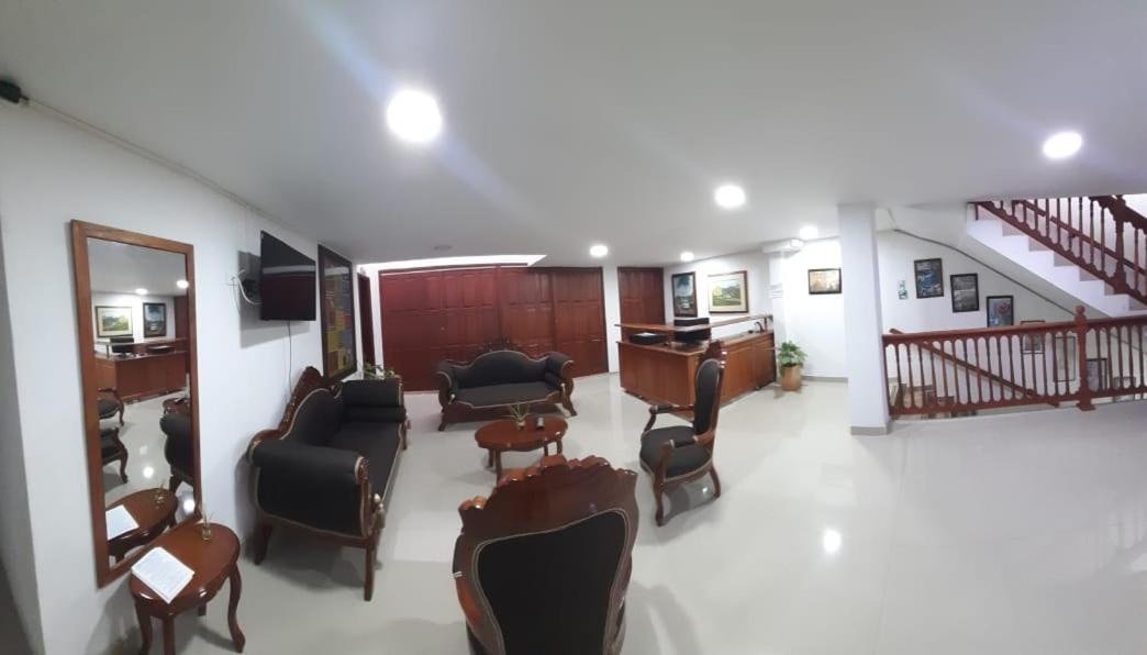 Hotel Jardin De Rosas Ngoại thất bức ảnh