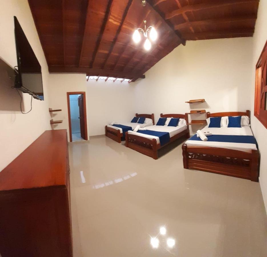Hotel Jardin De Rosas Ngoại thất bức ảnh