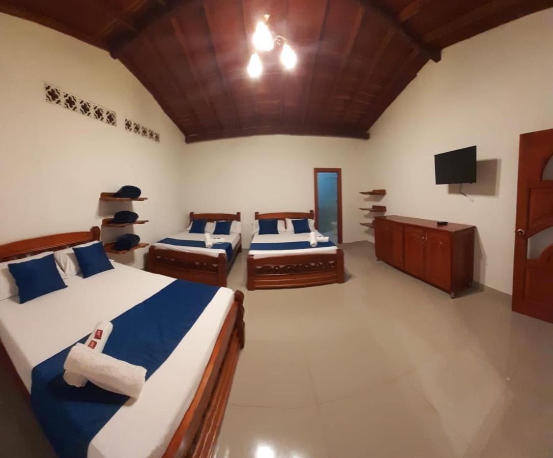 Hotel Jardin De Rosas Ngoại thất bức ảnh