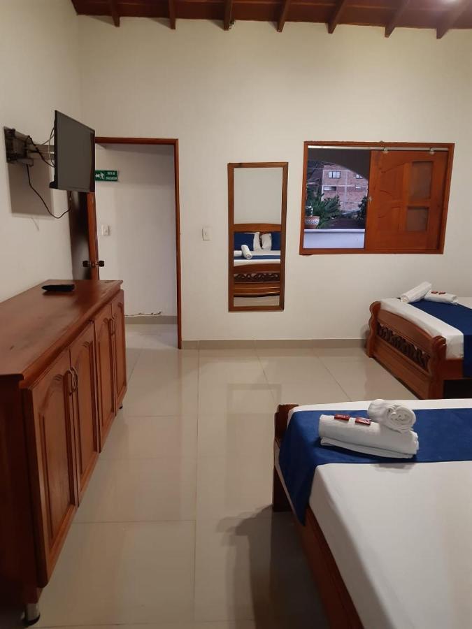 Hotel Jardin De Rosas Ngoại thất bức ảnh